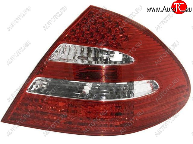 14 699 р. Правый фонарь (диодный) DEPO  Mercedes-Benz E-Class  W211 (2002-2006) дорестайлинг седан  с доставкой в г. Майкоп