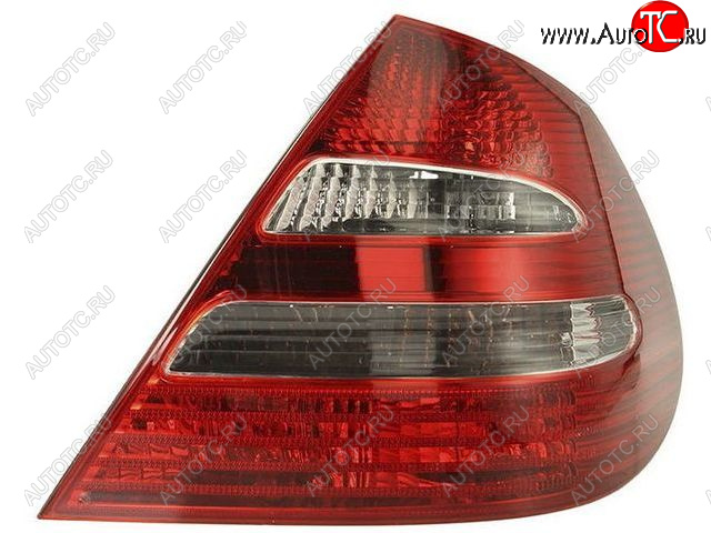 5 749 р. Правый фонарь DEPO  Mercedes-Benz E-Class  W211 (2002-2006) дорестайлинг седан  с доставкой в г. Майкоп