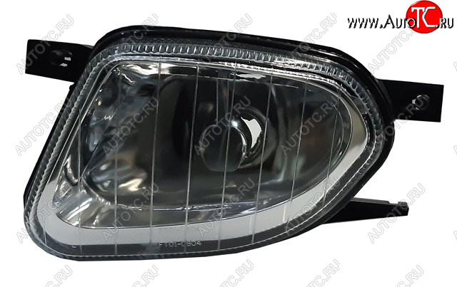 2 189 р. Левая противотуманная фара BODYPARTS Mercedes-Benz E-Class W211 дорестайлинг седан (2002-2006)  с доставкой в г. Майкоп