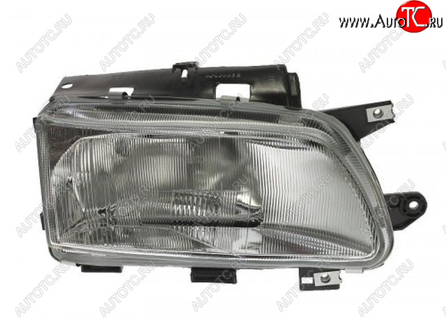 0 р. Правая фара (под корректор) DEPO CITROEN Berlingo B9 дорестайлинг (2008-2016)  с доставкой в г. Майкоп
