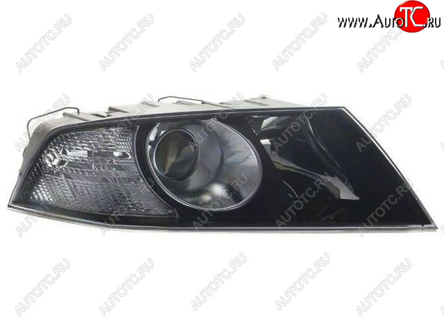 11 399 р. Правая фара (с электрокорректором, линзован) DEPO  Skoda Octavia  A5 (2004-2008) дорестайлинг лифтбэк  с доставкой в г. Майкоп