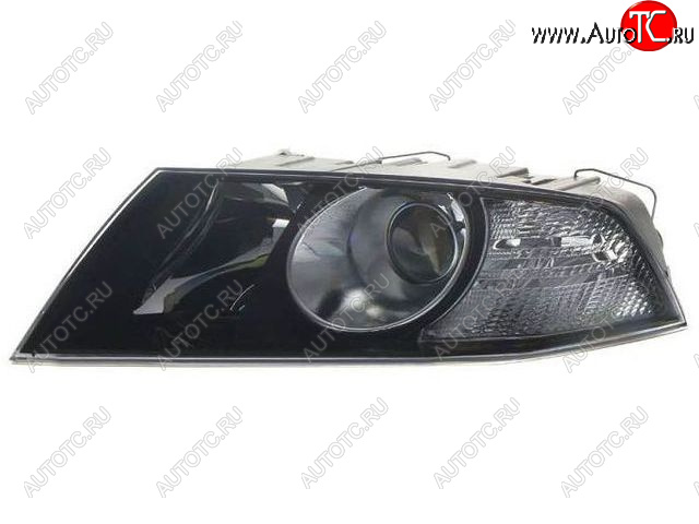 10 999 р. Левая фара (с электрокорректором, линзован) BodyParts   Skoda Octavia  A5 (2004-2008) дорестайлинг лифтбэк  с доставкой в г. Майкоп