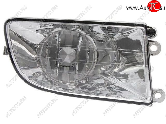2 399 р. Противотуманная фара правая DEPO  Skoda Octavia  A5 (2004-2008) дорестайлинг лифтбэк, дорестайлинг универсал  с доставкой в г. Майкоп