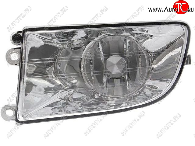 2 399 р. Противотуманная фара левая DEPO  Skoda Octavia  A5 (2004-2008) дорестайлинг лифтбэк  с доставкой в г. Майкоп
