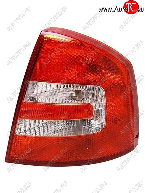 2 099 р. Правый фонарь BODYPARTS  Skoda Octavia  A5 (2004-2008) дорестайлинг лифтбэк  с доставкой в г. Майкоп