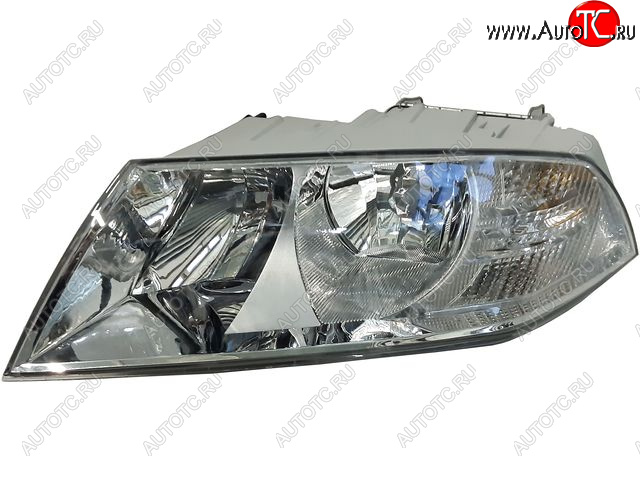 8 699 р. OCTAVIA ФАРА ЛЕВ +- КОРРЕКТОР (Китай) BODYPARTS sdoct05-008-l  с доставкой в г. Майкоп