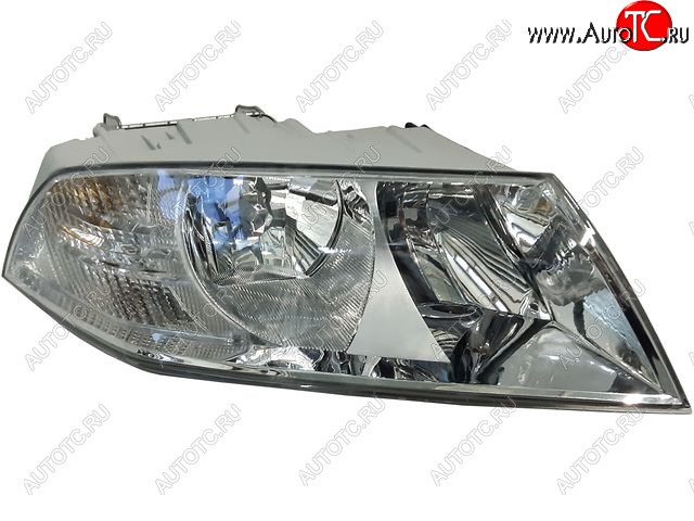 8 699 р. Правая фара (корректор) BODYPARTS  Skoda Octavia  A5 (2004-2008) дорестайлинг лифтбэк  с доставкой в г. Майкоп