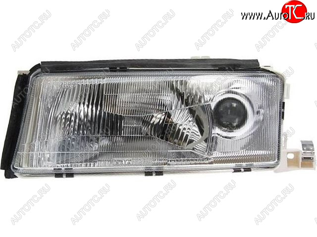 4 899 р. Левая фара (под корректор, с противотум) BodyParts Skoda Octavia Tour A4 1U2 лифтбэк дорестайлинг (1997-2000)  с доставкой в г. Майкоп