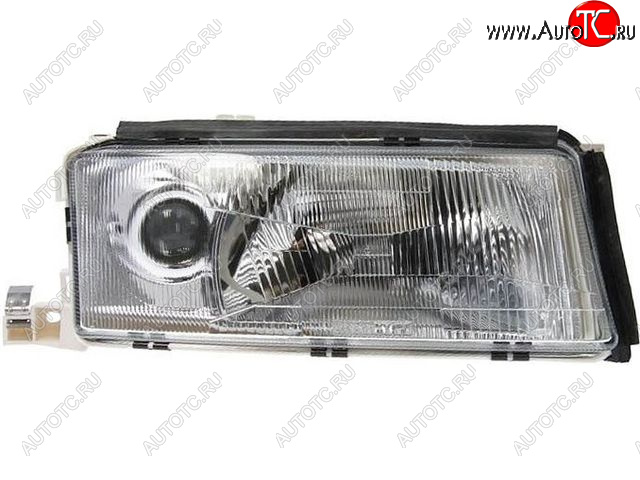 5 199 р. Правая фара (под корректор, с противотум) DEPO  Skoda Octavia  A5 (2004-2008) дорестайлинг лифтбэк  с доставкой в г. Майкоп