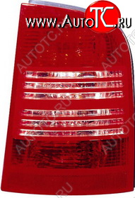3 379 р. Правый фонарь DEPO  Skoda Octavia  Tour A4 1U5 (1996-2000) универсал дорестайлинг  с доставкой в г. Майкоп
