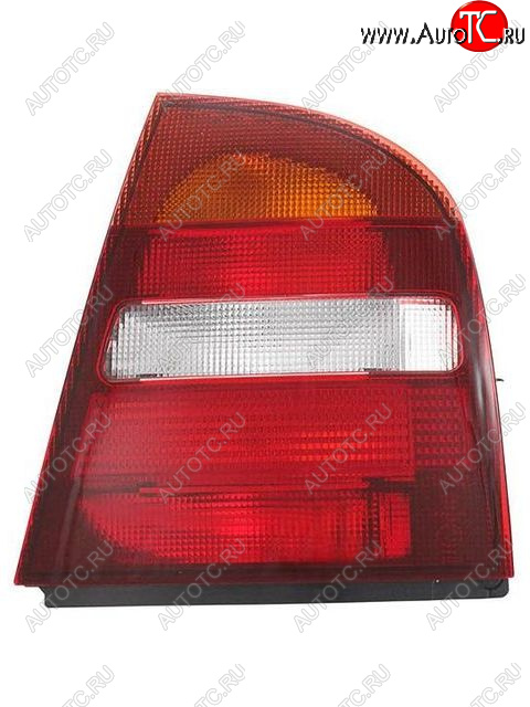 3 589 р. Левый фонарь DEPO Skoda Octavia Tour A4 1U2 лифтбэк дорестайлинг (1997-2000)  с доставкой в г. Майкоп