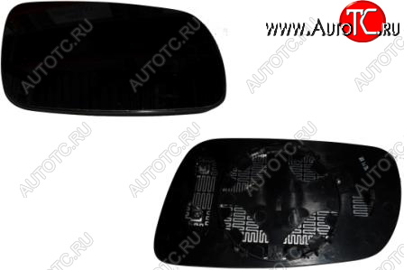 799 р. OCTAVIA {FABIA 98-05SHARAN 98-} СТЕКЛО ЗЕРКАЛА ПРАВ С ПОДОГРЕВ (convex) БОЛЬШ (Тайвань) VIEWMAX sdoct96-460-r  с доставкой в г. Майкоп