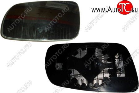 799 р. OCTAVIA {FABIA 98-05SHARAN 98-} СТЕКЛО ЗЕРКАЛА ЛЕВ С ПОДОГРЕВ (aspherical) БОЛЬШ (Тайвань) VIEWMAX sdoct96-460-l  с доставкой в г. Майкоп
