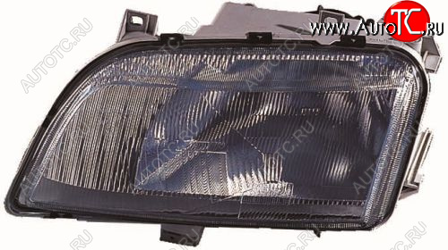 5 999 р. Левая фара (c электрокорректором) DEPO Seat Alhambra 7M дорестайлинг (1996-2000)  с доставкой в г. Майкоп