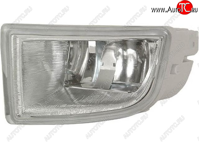 2 599 р. Противотуманная фара левая DEPO  Skoda Fabia  Mk1 (2000-2004) седан дорестайлинг, универсал дорестайлинг  с доставкой в г. Майкоп