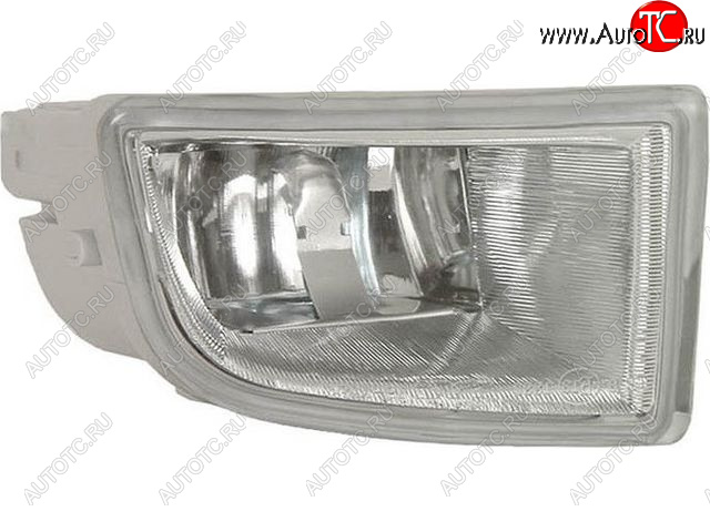 2 599 р. Противотуманная фара правая DEPO  Skoda Fabia  Mk1 (2000-2004) универсал дорестайлинг, хэтчбэк дорестайлинг  с доставкой в г. Майкоп