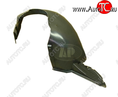 669 р. Левый подкрылок передний BODYPARTS Skoda Fabia Mk1 хэтчбэк дорестайлинг (2000-2004)  с доставкой в г. Майкоп