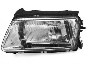 Левая фара DEPO Audi A4 B5 8D2 седан дорестайлинг (1994-1997)