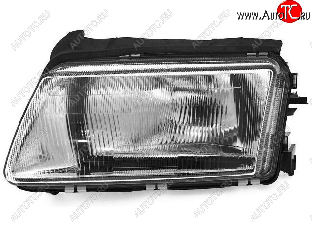 4 599 р. Левая фара DEPO Audi A4 B5 8D2 седан дорестайлинг (1994-1997)  с доставкой в г. Майкоп