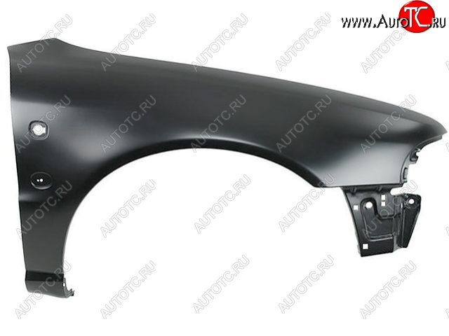 5 499 р. AUDI A4 КРЫЛО ПЕРЕДН ПРАВ С ОТВ ПЭМБЛЕМУ ОЦИНКОВ TYG ai0a494-270c-r  с доставкой в г. Майкоп