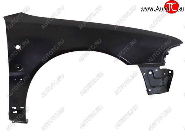 4 299 р. AUDI A4 КРЫЛО ПЕРЕДН ПРАВ С ОТВ ПЭМБЛЕМУ С ОТВ ПМОЛДИНГ (Тайвань) TYG ai0a497-271-r  с доставкой в г. Майкоп