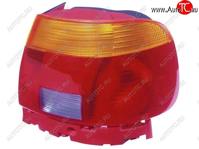 5 699 р. Правый фонарь DEPO  Audi A4  B5 8D2 седан (1994-1997) дорестайлинг  с доставкой в г. Майкоп