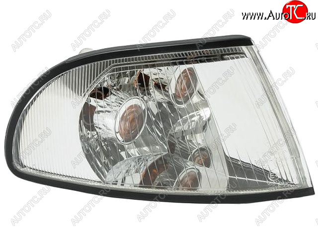 1 119 р. AUDI A4 (S4) УКАЗ.ПОВОРОТА УГЛОВОЙ ПРАВ ТЮНИНГ ПРОЗРАЧ ВНУТРИ ХРОМ BODYPARTS ai0a494-033h-r  с доставкой в г. Майкоп