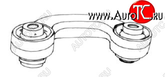 679 р. PASSAT {AI A4 94-01A6 94-Super B 02-} СТОЙКА СТАБИЛИЗАТОРА ПРАВ (Тайвань) SH vwpas97-840-r  с доставкой в г. Майкоп