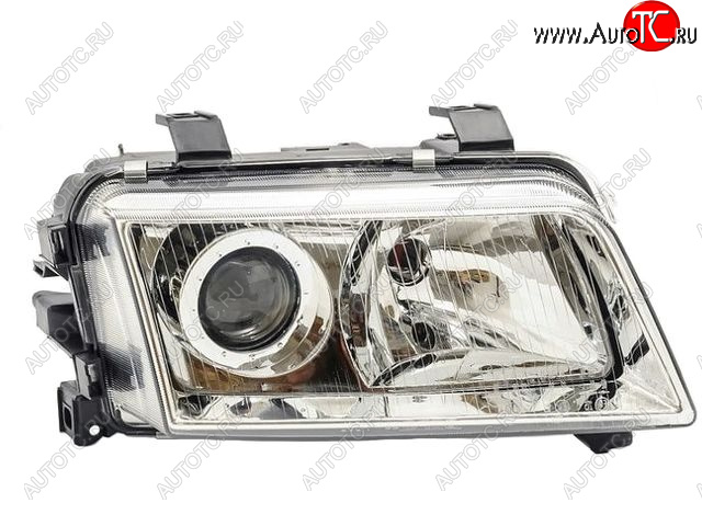 10 399 р. Правая фара (линзован) DEPO Audi A4 B5 8D2 седан дорестайлинг (1994-1997)  с доставкой в г. Майкоп