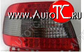 16 349 р. AUDI A4 ФОНАРЬ ЗАДН ВНЕШН Л+П (КОМПЛЕКТ) ТЮНИНГ С ДИОД (DEPO) ТОНИР-КРАСН DEPO ai0a494-744tr-n  с доставкой в г. Майкоп