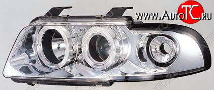 19 999 р. AUDI A4 ФАРА Л+П (КОМПЛЕКТ) ТЮНИНГ ЛИНЗОВАН С 2 СВЕТЯЩ ОБОДК , ЛИТОЙ УК.ПОВОР (SONAR) ВНУТРИ ХРОМ SONAR ai0a494-004h-n  с доставкой в г. Майкоп