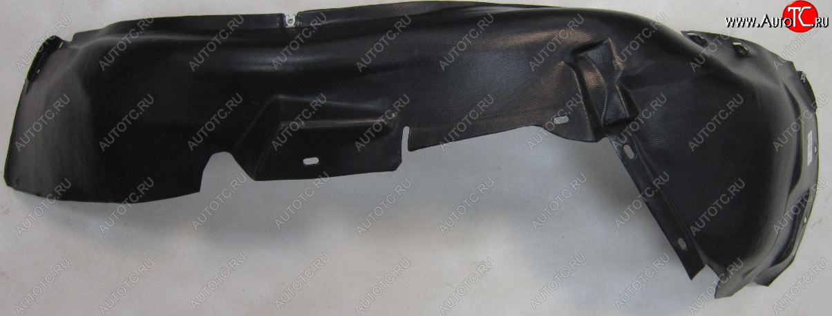 1 289 р. Левый подкрылок передний TYG  Audi A4 ( B5 8D5 универсал,  B5 8D2 седан) (1999-2001) 2-ой рестайлинг  с доставкой в г. Майкоп