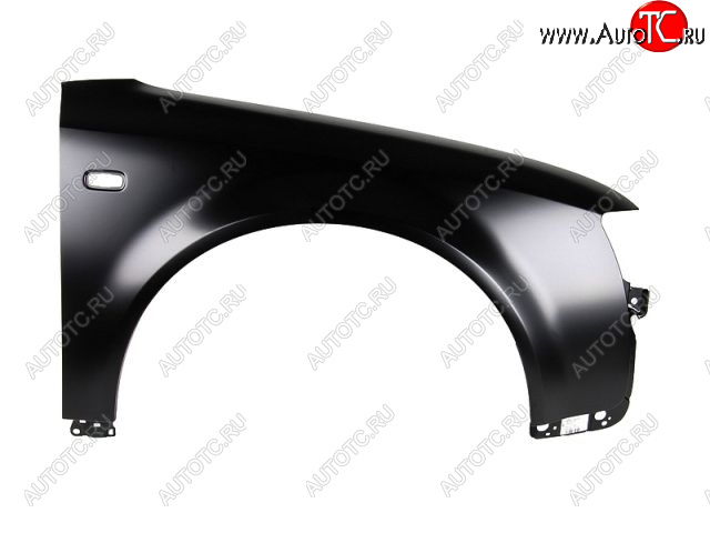 6 299 р. AUDI A4 КРЫЛО ПЕРЕДН ПРАВ (Тайвань) TYG ai0a401-270-r  с доставкой в г. Майкоп
