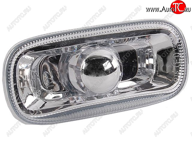 519 р. AUDI A4 {A6 (04-08)} ПОВТОРИТЕЛЬ ПОВОРОТА В КРЫЛО Л=П ПРОЗРАЧ (DEPO) DEPO ai0a401-280-z  с доставкой в г. Майкоп