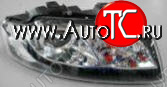27 999 р. AUDI A4 ФАРА Л+П (КОМПЛЕКТ) ТЮНИНГ (DEVIL EYES) ПКОРРЕКТОР ВНУТРИ (DEPO) ХРОМ-ЧЕРН DEPO ai0a401-001hb-n  с доставкой в г. Майкоп