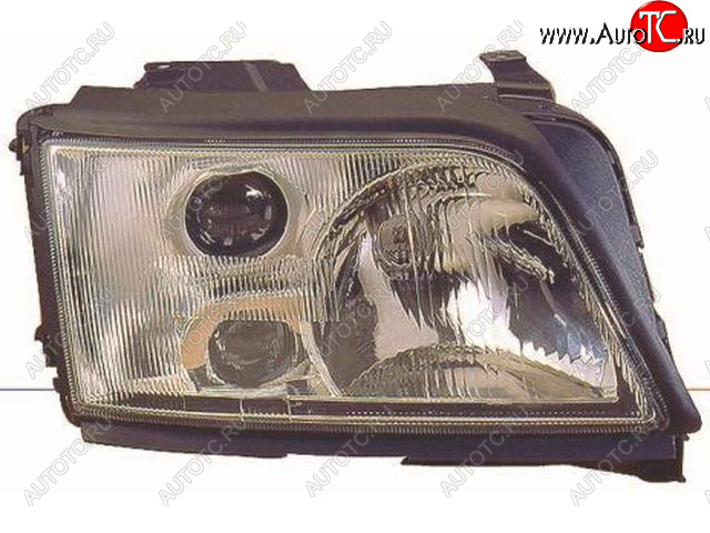 9 499 р. Правая фара (под корректор, с противотум) BodyParts  Audi A6  C4 (1994-1997) универсал  с доставкой в г. Майкоп