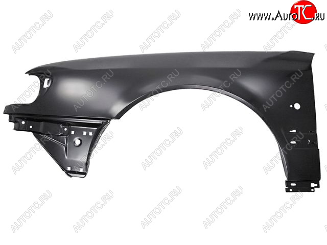 13 799 р. AUDI A6 КРЫЛО ПЕРЕДН ЛЕВ С ОТВ ППОВТОРИТЕЛЬ (Тайвань) ОЦИНКОВ TYG ai0a694-270c-l  с доставкой в г. Майкоп