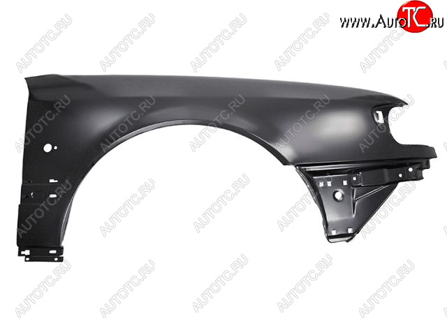 13 799 р. AUDI A6 КРЫЛО ПЕРЕДН ПРАВ С ОТВ ППОВТОРИТЕЛЬ (Тайвань) ОЦИНКОВ TYG ai0a694-270c-r  с доставкой в г. Майкоп
