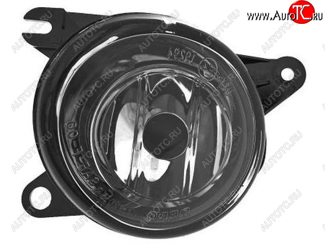 2 669 р. Противотуманная фара левая DEPO Audi A6 C6 дорестайлинг, седан (2004-2008)  с доставкой в г. Майкоп