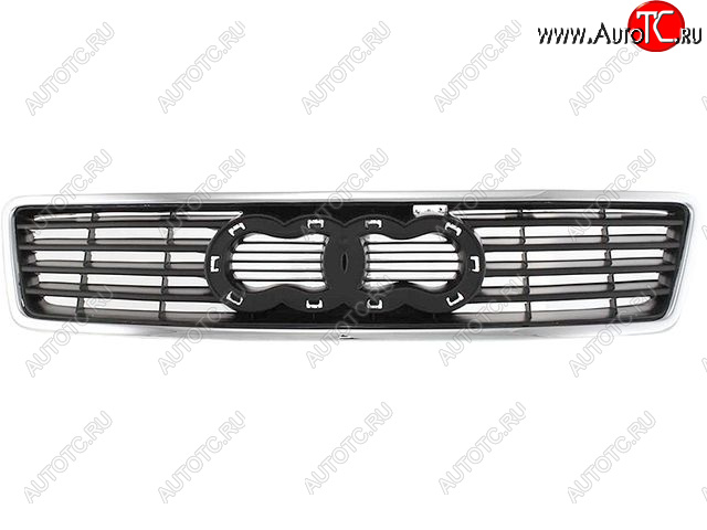 1 469 р. AUDI A6 РЕШЕТКА РАДИАТОРА ХРОМ-ЧЕРН BODYPARTS ai0a697-101hb  с доставкой в г. Майкоп
