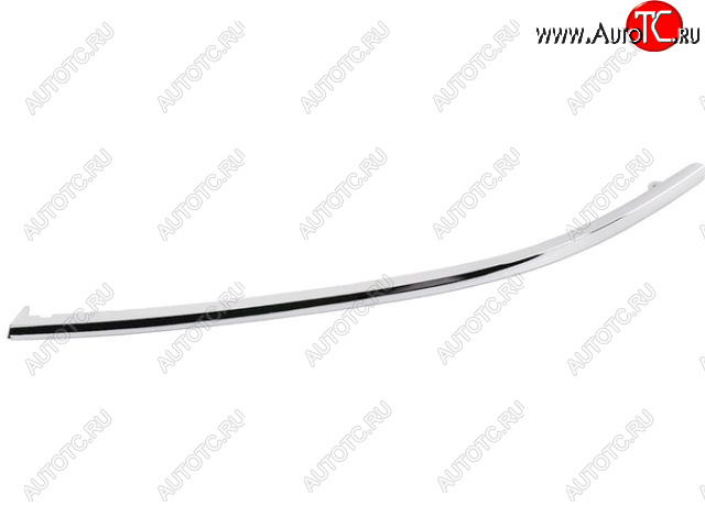 549 р. AUDI A6 МОЛДИНГ ПОД ФАРУ ЛЕВ (Тайвань) ХРОМ BODYPARTS ai0a697-130h-l  с доставкой в г. Майкоп