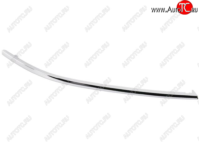 549 р. AUDI A6 МОЛДИНГ ПОД ФАРУ ПРАВ (Тайвань) ХРОМ BODYPARTS ai0a697-130h-r  с доставкой в г. Майкоп