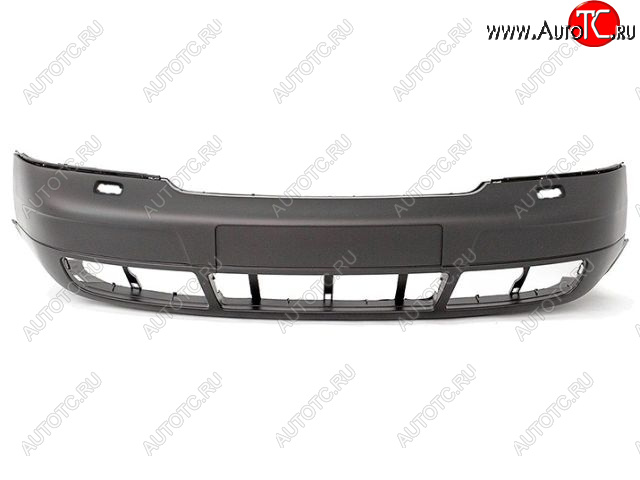 6 649 р. AUDI A6 БАМПЕР ПЕРЕДН С ОТВ ПОМЫВАТ ФАР (Тайвань) ГРУНТ API ai0a697-161x  с доставкой в г. Майкоп
