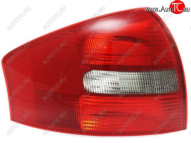 4 799 р. Левый фонарь DEPO  Audi A6  C5 (2001-2004) рестайлинг, седан  с доставкой в г. Майкоп