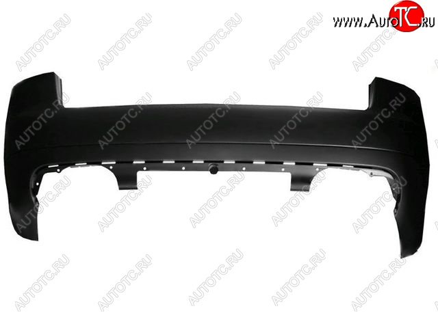 17 449 р. AUDI A6 БАМПЕР ЗАДН (СЕДАН) (Тайвань) ГРУНТ HENGFU ai0a602-640x  с доставкой в г. Майкоп