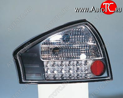 17 999 р. AUDI A6 ФОНАРЬ ЗАДН ВНЕШН Л+П (КОМПЛЕКТ) ТЮНИНГ (СЕДАН) ПРОЗРАЧ С ДИОД СТОП СИГНАЛ (SONAR) ВНУТРИ ЧЕРН-ХРОМ SONAR ai0a697-747bh-n  с доставкой в г. Майкоп