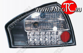 22 999 р. AUDI A6 {с сопротивл.} ФОНАРЬ ЗАДН ВНЕШН Л+П (КОМПЛЕКТ) ТЮНИНГ (СЕДАН) ПРОЗРАЧ С ДИОД СТОП СИГНАЛ (SONAR) ВНУТРИ ЧЕРН-ХРОМ SONAR ai0a697-748bh-n  с доставкой в г. Майкоп