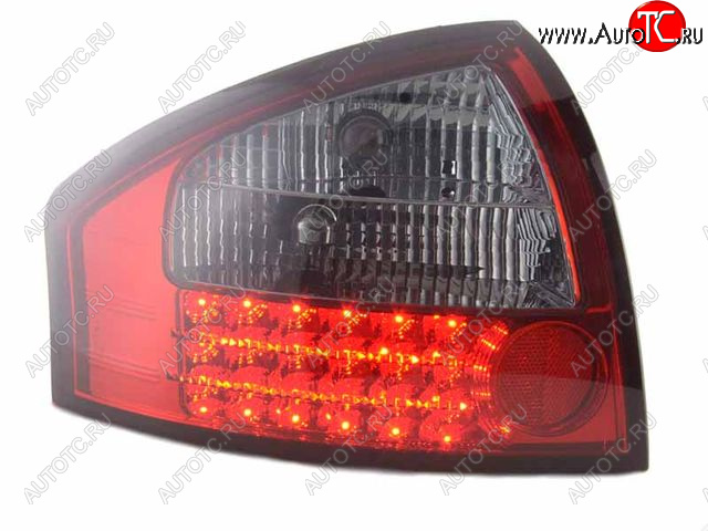 22 999 р. AUDI A6 {с сопротивл.} ФОНАРЬ ЗАДН ВНЕШН Л+П (КОМПЛЕКТ) ТЮНИНГ (СЕДАН) С ДИОД (SONAR) ТОНИР-КРАСН SONAR ai0a697-749tr-n  с доставкой в г. Майкоп