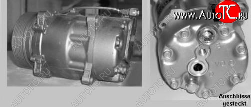 19 999 р. GOLF {Vento 93-Passat 93-Caddy 95Polo 97-Ibiza 93Toledo 91-} КОМПРЕССОР КОНДИЦ (см.каталог) (AVA) AVA vwglf93-970  с доставкой в г. Майкоп