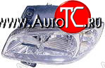 4 599 р. Левая фара (под корректор) BodyParts  Seat Ibiza  6K (1999-2003) хэтчбэк 5 дв. 2-ой рестайлинг  с доставкой в г. Майкоп